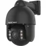 Foscam SD8EP PoE valvekaamera must 8MP (3840x2160), Power over Ethernet, pööramis- ja kallutamisfunktsioon, 4x optiline suum (SD8EP-B)