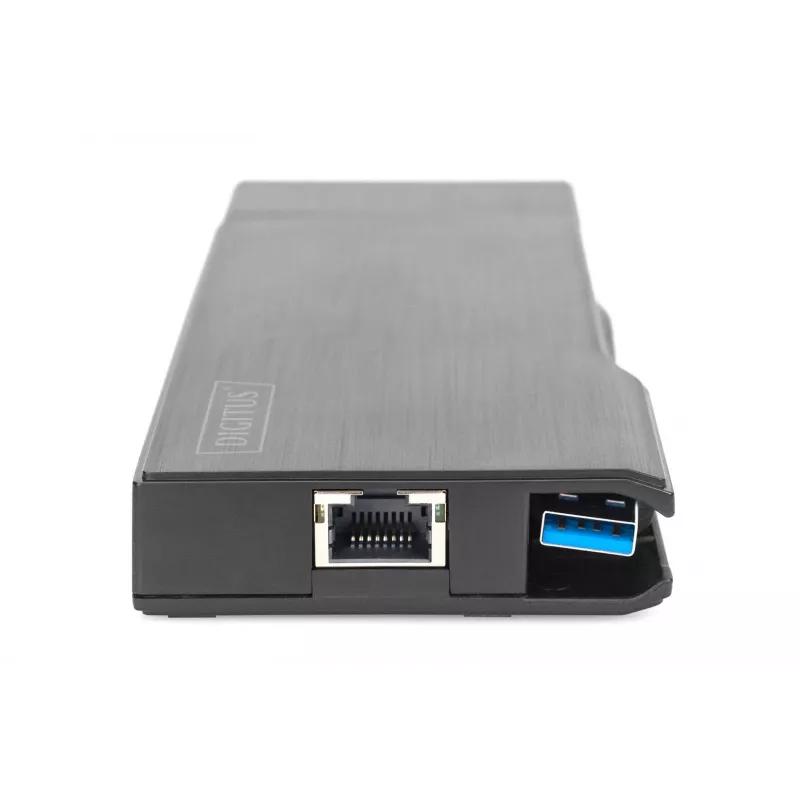 Digitus universaalne dokkimisjaam, USB 3.0, reisimiseks