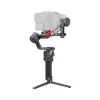 Käsikaamera stabilisaator DJI RS 4 Pro Must süsinikkiud 360° panoraam