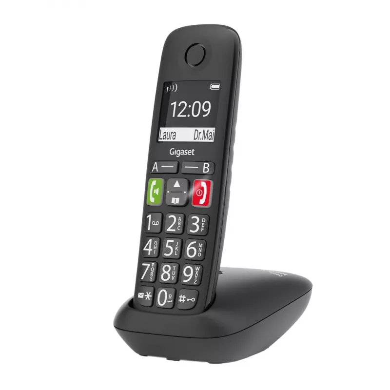 Analoog/DECT telefon Gigaset E290