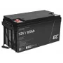Aku roheline Cell AGM28 tööstuslik laetav suletud pliiaku (VRLA) 12 V 65000 mAh, 1 tk, 20 kg