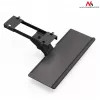 Maclean MC-757 klaviatuuri ja hiire alus lauale, 67 cm pind