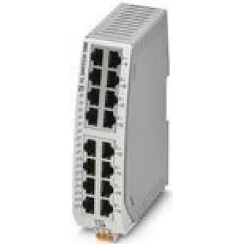 Phoenix FL SWITCH 1016N 1085255 Tööstuslik Etherneti kommutaator (1085255)