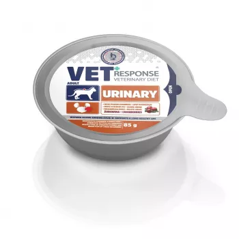 VET RESPONSE Urinary - märg kassitoit - 85g