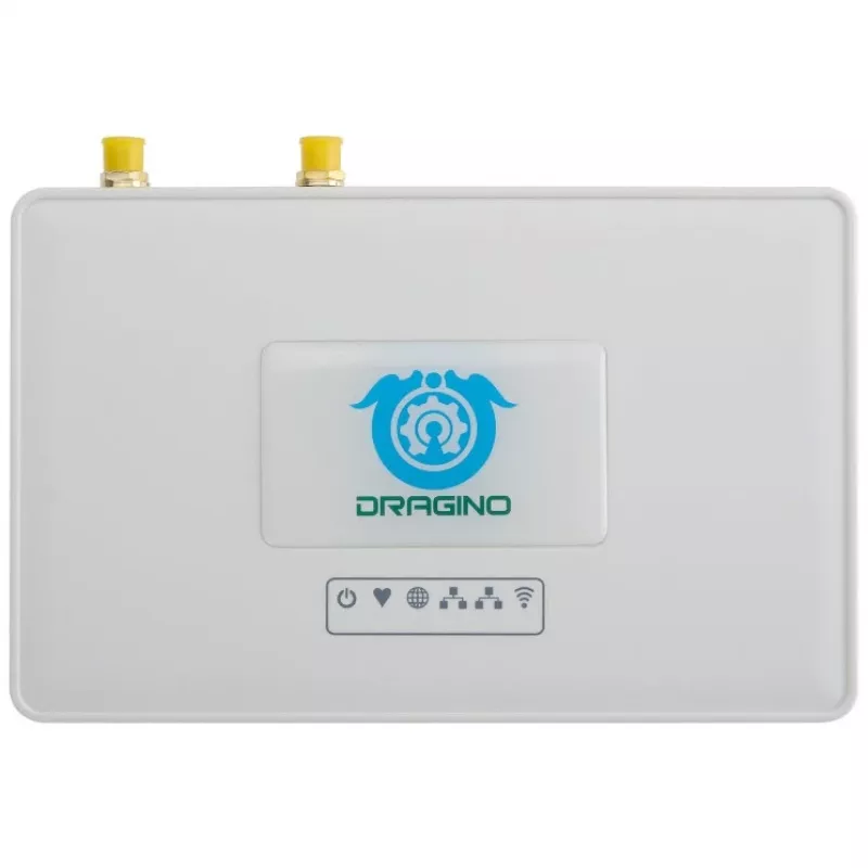DRAGINO - Gateway - LoRa - Sisevärav - LG308N-868 (ilma 4G/LTE) (LG308N-868)