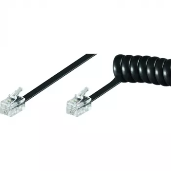 Goobay Handset kaabel 2m