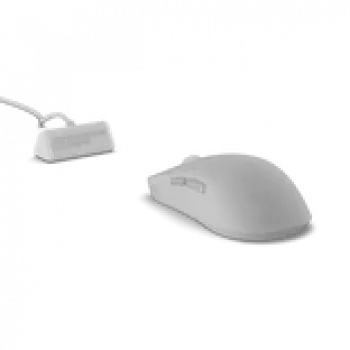 Juhtmevaba mängurihiir Endgame Gear OP1w 4k Valge Frost – ergonoomiline kerge disain