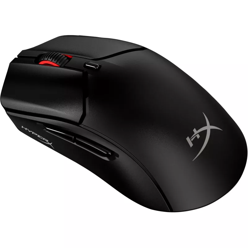 HyperX Pulsefire Haste 2 - juhtmevaba mänguhiir (must)