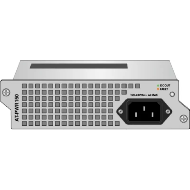 Allied Telesis AT-PWR150-50 võrgukommutaatori komponent Toiteplokk