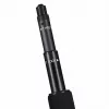 RØDE Micro Boompole – kerge teleskoopiline mikrofoni poomivars, pikkus 844 mm, kaal 396 g, kompaktne kokkupandud kõrgus 33 mm