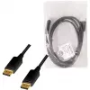 DisplayPorti kaabel LogiLink CD0101 2 m must