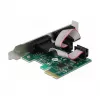 PCI Express x1 kaart DeLOCK 90046