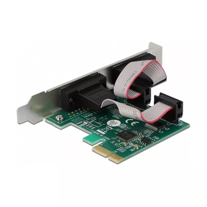 PCI Express x1 kaart DeLOCK 90046