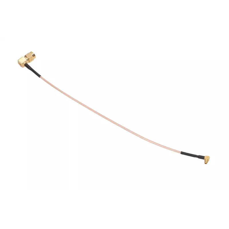 Koaksiaalne ühenduskaabel Extralink MMCX-K – RP-SMA-K 20 cm