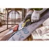 Utiliidinuga Stanley FATMAX FMHT10594-0 Must Roostevaba teras Kollane 18 mm laius 165 mm pikkus