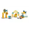 LEGO DUPLO 10476 3 in 1 Ehitusplats ja Sõidukid