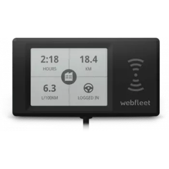 Sõidukipargi jälgimisseade TOMTOM Webfleet PRO i — sõiduki telemaatikaseade (TomTom 1KSP.001.00)