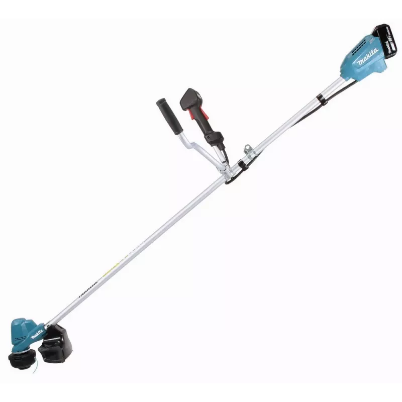 Juhtmeta murutrimmer 18V Makita DUR190UZX3