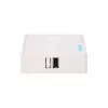 Mikrotik RB750GR3 juhtmega ruuter Gigabit Ethernet Türkiis, Valge