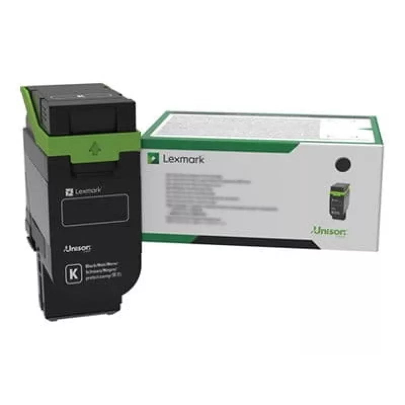 Toner Lexmark 24B7552 Must 3000 lehekülge
