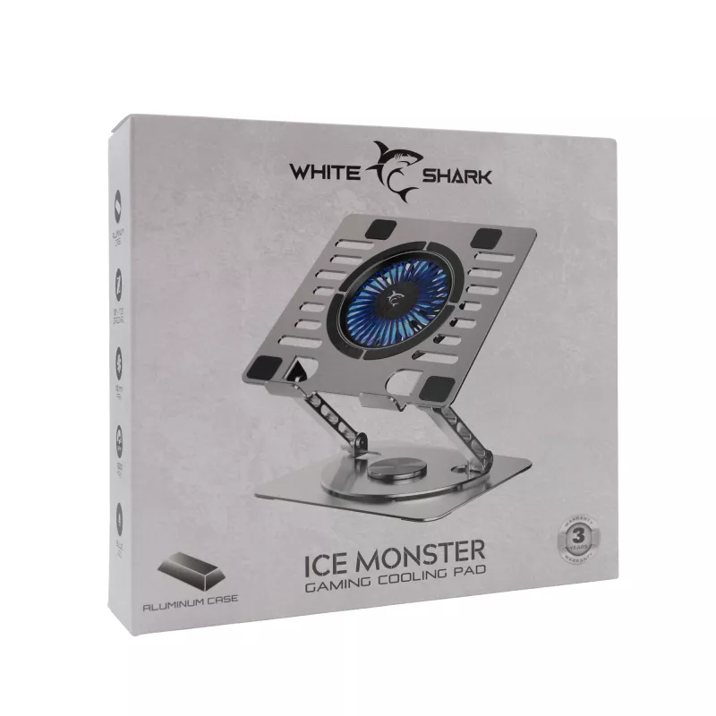 Jääõng White Shark ICE-MONSTER GCP-16 kerge vastupidav
