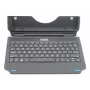 Gamber-Johnson 7160-1872-00 mobiilseadme klaviatuur QWERTY US English Pogo Pin Must