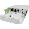 Juhtmevaba pöörduspunkt MikroTik wAP LTE kit 2024 — 2,4 GHz, 300 Mbps, IP54, PoE, SIM-pesa