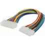 ATX 20‑pin kaabel ShiverPeaks BS78224‑HQ — 20‑pin isane emasele, 0,3 m