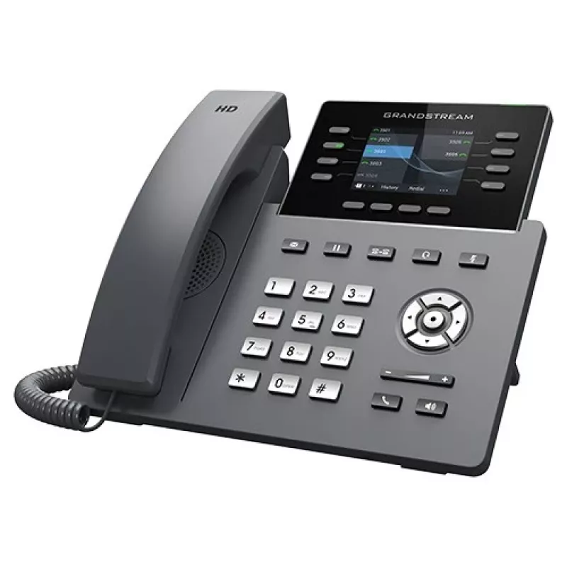 IP-telefon Grandstream Networks GRP2624 Must