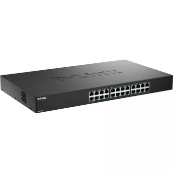D-Link 24-pordiline 2,5G multi-gigabit haldamata kommutaator