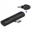 Adapter USB USB-C 2 x USB USB-C PD DeLOCK 64114