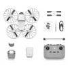 DJI Flip droon 4 rootoriga, 48 MP kaamera, 3840×2160 video, 3110 mAh aku, must/valge