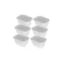 ROTHO Freeze - sügavkülmikukonteiner - 6x250ml