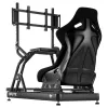 Oplite Monitor Stand R8 Single Must retail (OP-R8-SMSB)