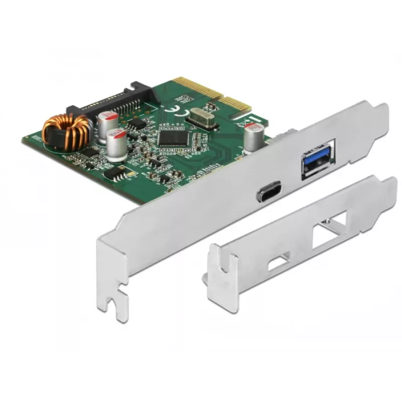 Sisemine USB 3.2 Gen 1 adapter DeLOCK 90299