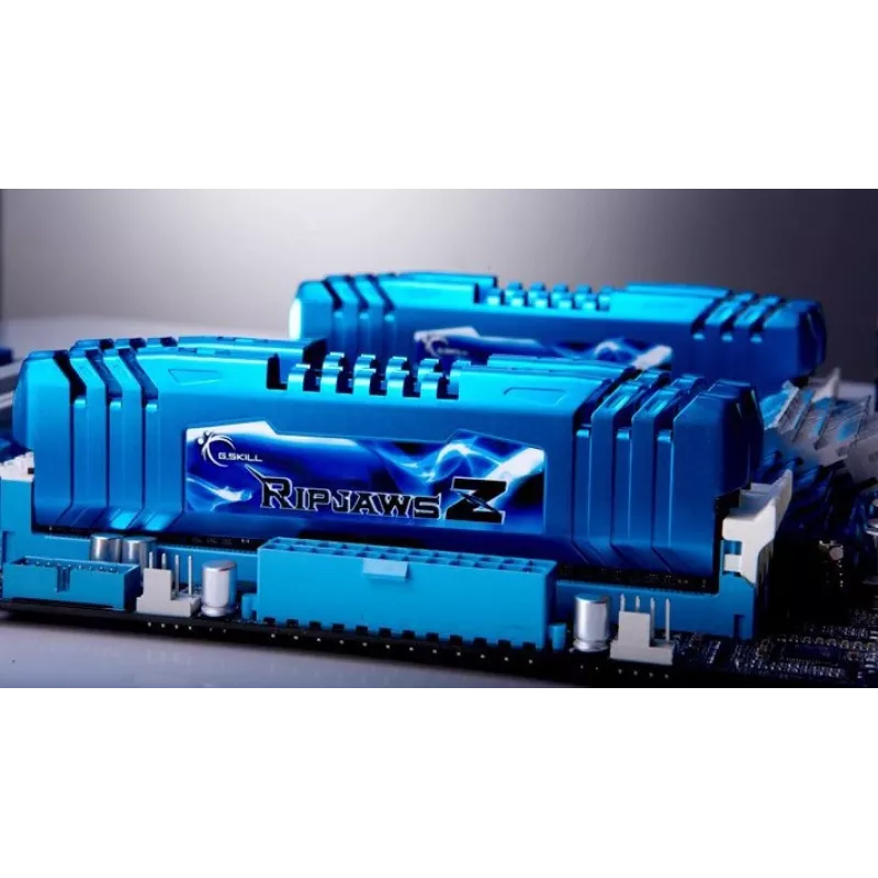 Töölaua/serveri mälu G.SKILL DDR3 32GB (4x8GB) 2400MHz CL11 1.65V jahutusradiaatoriga