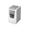 Leitz IQ Autofeed Office 150 automaatne paberihundi P4, ristlõikega purustamine, 22 cm, 4 x 30 mm, 44 L, 350 lehte, 55 dB