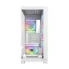 Modecom Volcano Stellar Plus ARGB Midi 5F Valge