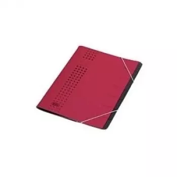 Elba laiendatav toimik chic - Bordeaux - kartong - A4 (42495BX NEU: 400002021)