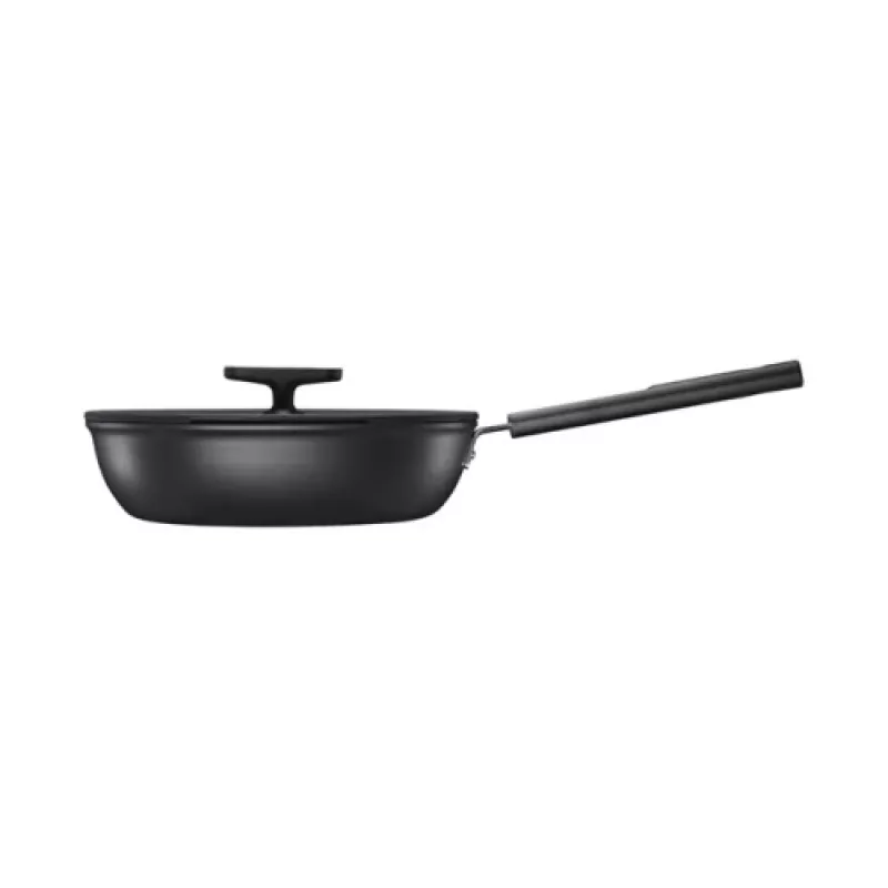 Fiskars Hard Face 1075528 Mittekleepuv praepann 24 cm 2,2 L