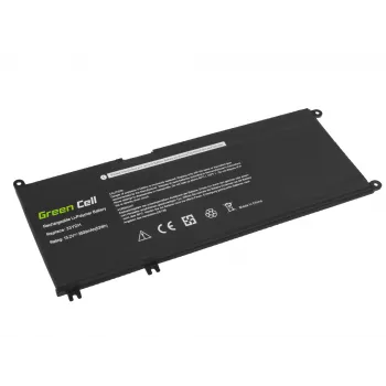 Aku roheline Cell DE138 DELL Inspiron G3 G5 G7 Latitude jaoks