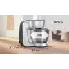 Köögikombain Serie 4 MUM58251