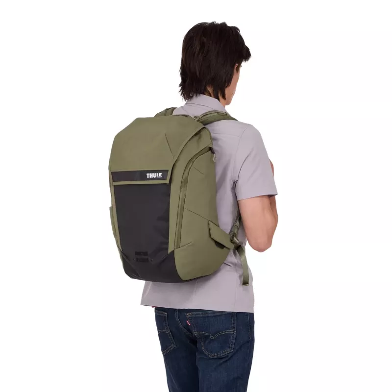 Jalgratta seljakott Thule Paramount 28L - Roheline