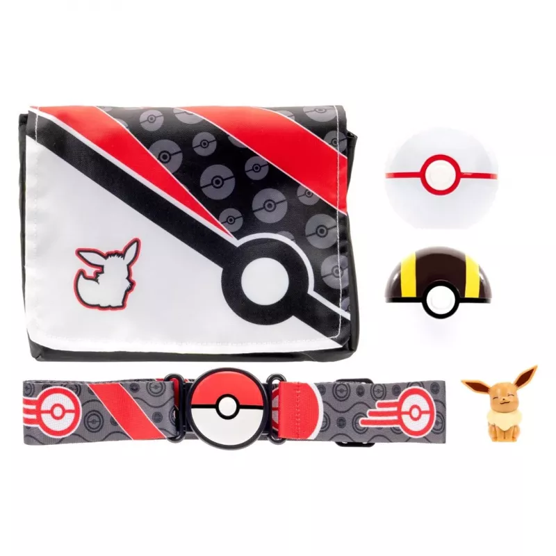 Pokemon Bandolier Eevee Series 5, kujuke