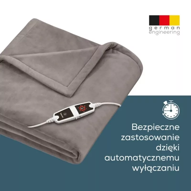 Elektritekk Beurer HD 150 XXL Cosy Taupe