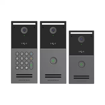 Video intercom Grandstream GDS3725, 4 MP, H.264, IP66/IK10, 3 W kõlar, SD kuni 256 GB