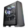 PC-korpus Thermaltake H350 TG RGB Midi Tower Must