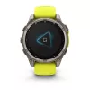 Garmin fenix 8 3.3 cm (1.3) 47 mm digitaalne 260 x 260 pikslit puuteekraan Titaan WiFi GPS (satelliit)