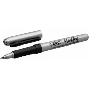 BIC püsimarker CD/DVD 0,7 mm, must, 1 tk. 315310
