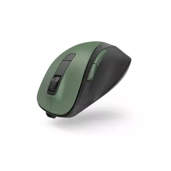 Hama MW-500 taaslaetav hiir kontor Paremakäeline RF traadita optiline 1600 DPI